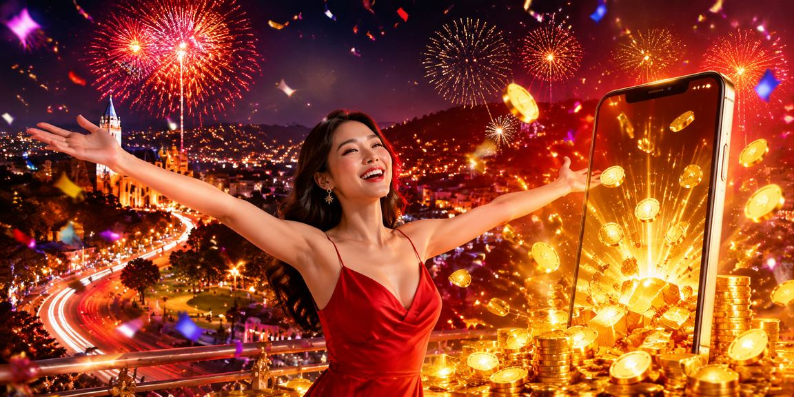 Người chơi tại Đà Lạt truy cập casino mobile trong không khí lễ hội
