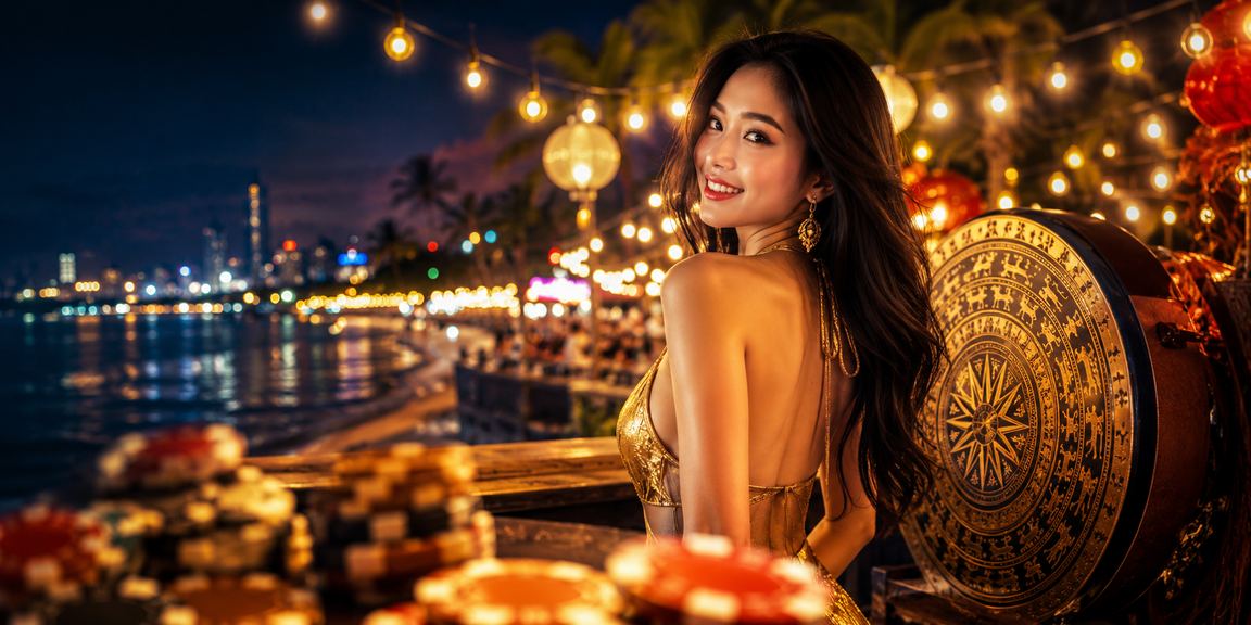 Người chơi tại Phú Quốc đăng ký tài khoản và nhận bonus nạp tiền lần đầu
