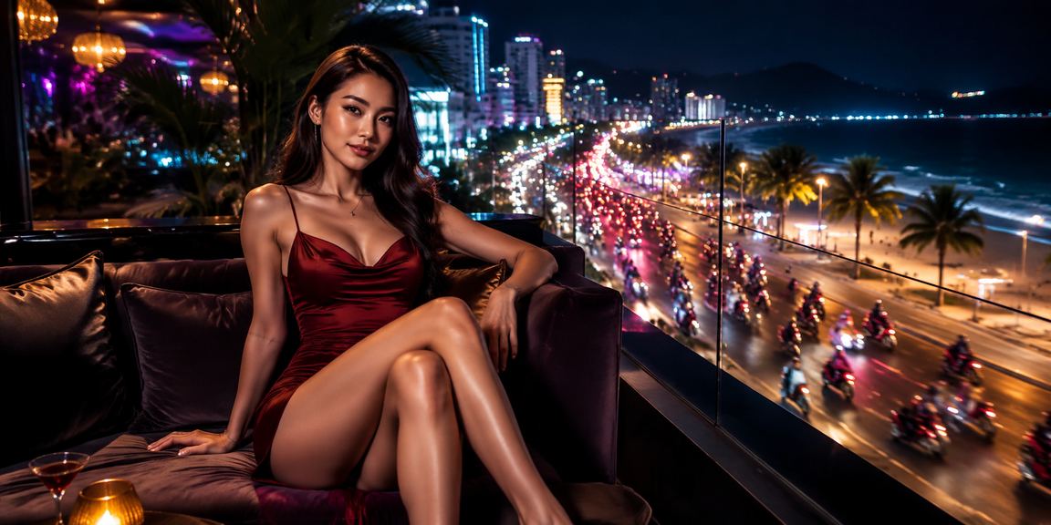 Không khí giải trí tại Vũng Tàu – bãi biển và sòng bài ngoài trời