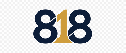 818